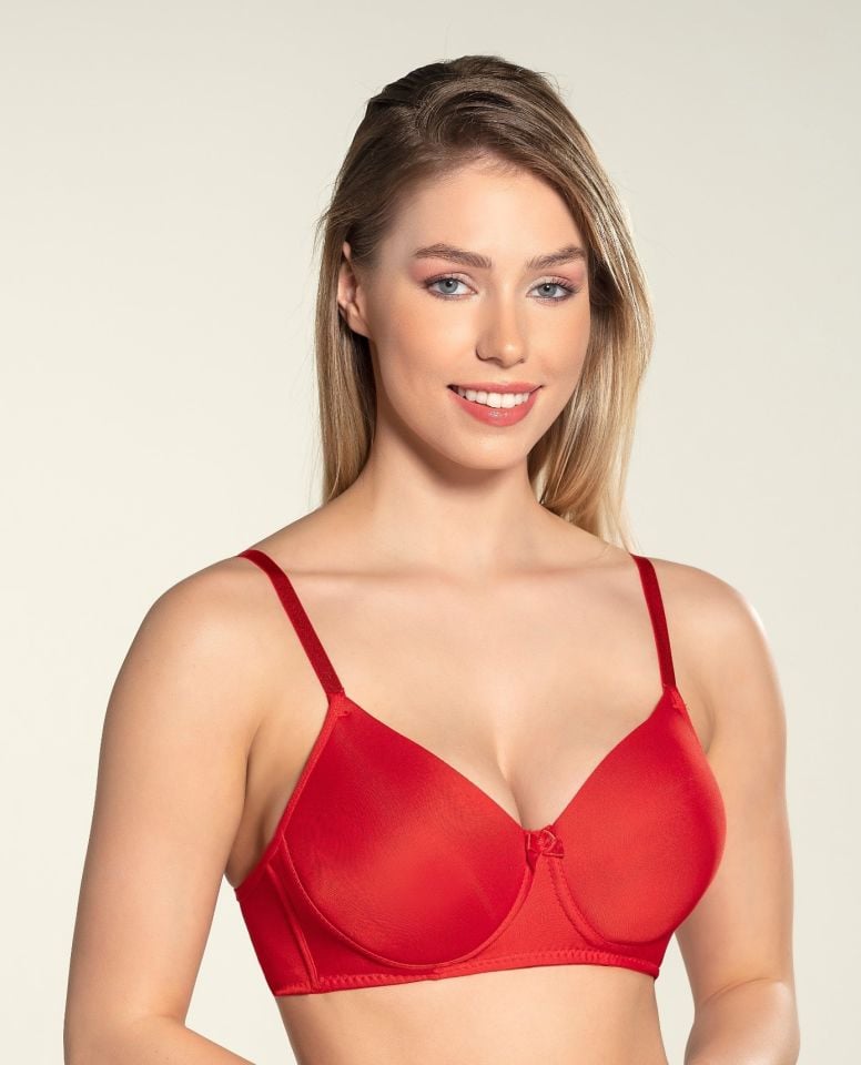 Liza Destekli Telli Sütyen 1010