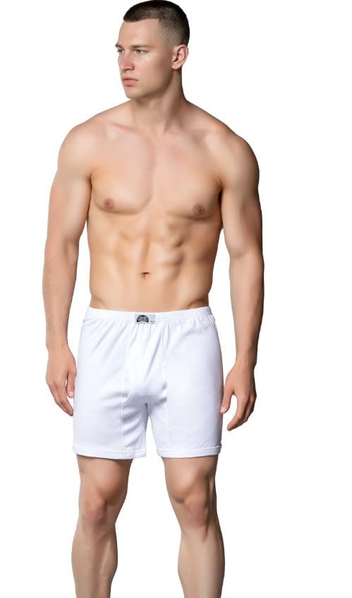 Gümüş 3057 Erkek Ribana Arjantin (Paçalı) Külot 3057