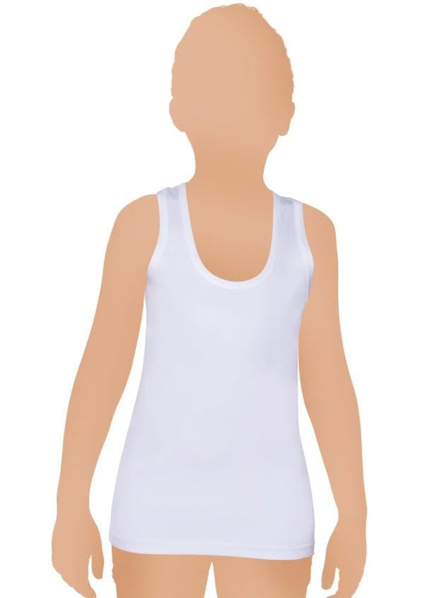 Sedef Yıldızı Erkek Çocuk Penye Atlet 1032