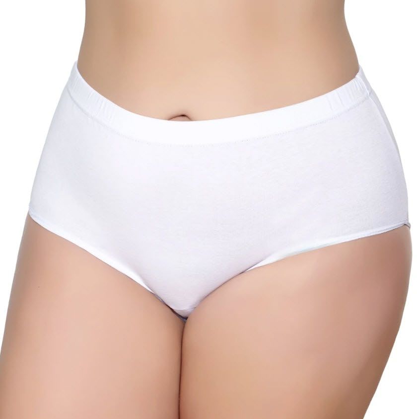 Tutku 922 Bayan Ribana Bato Külot Siyah/Beyaz/Gri/Ten