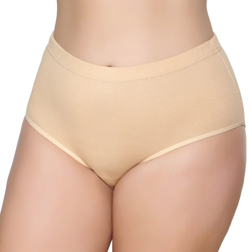 Tutku 922 Bayan Ribana Bato Külot Siyah/Beyaz/Gri/Ten